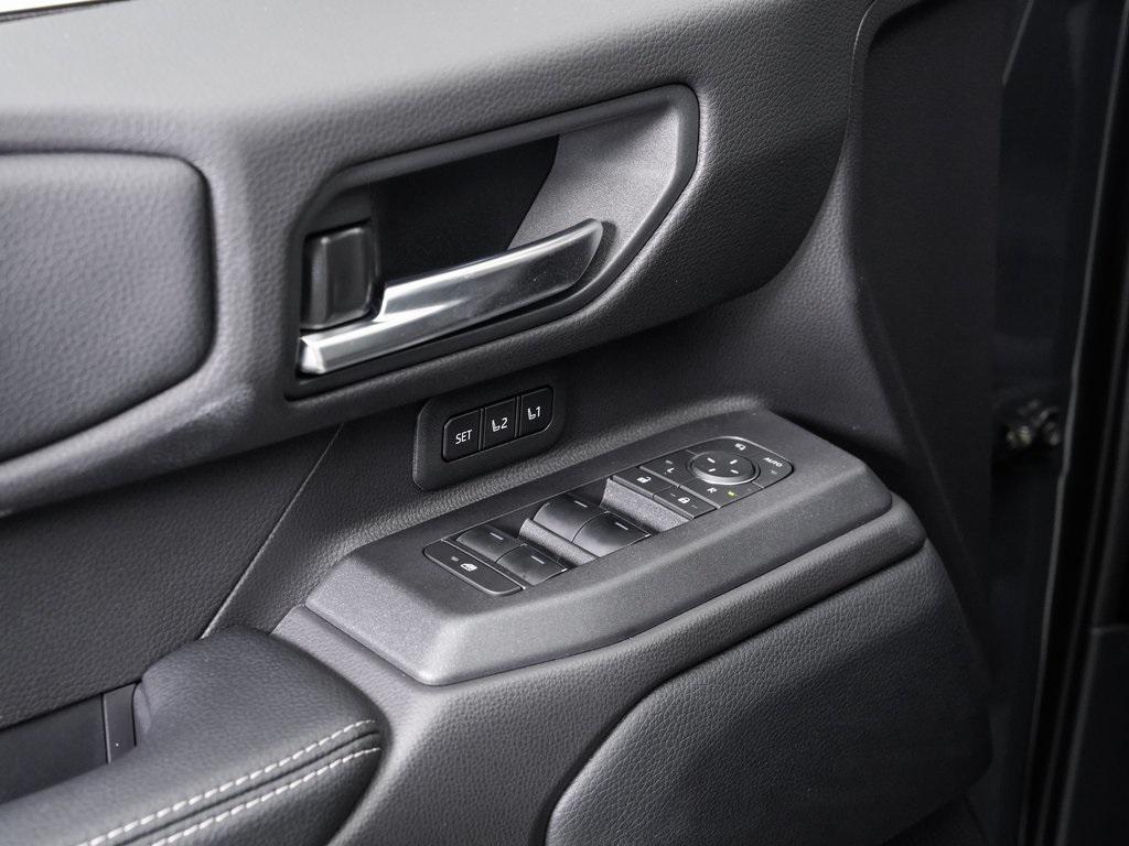 used 2025 Toyota Land Cruiser car, priced at $75,900