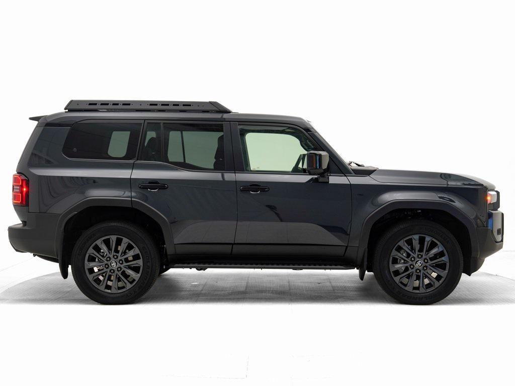 used 2025 Toyota Land Cruiser car, priced at $75,900