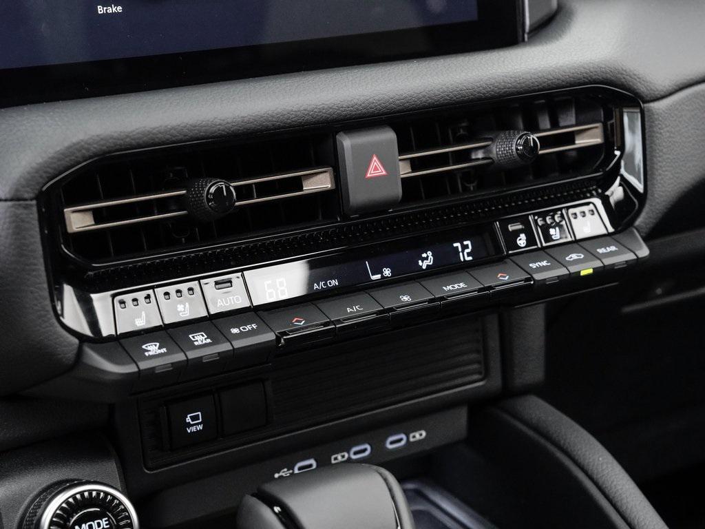 used 2025 Toyota Land Cruiser car, priced at $75,900