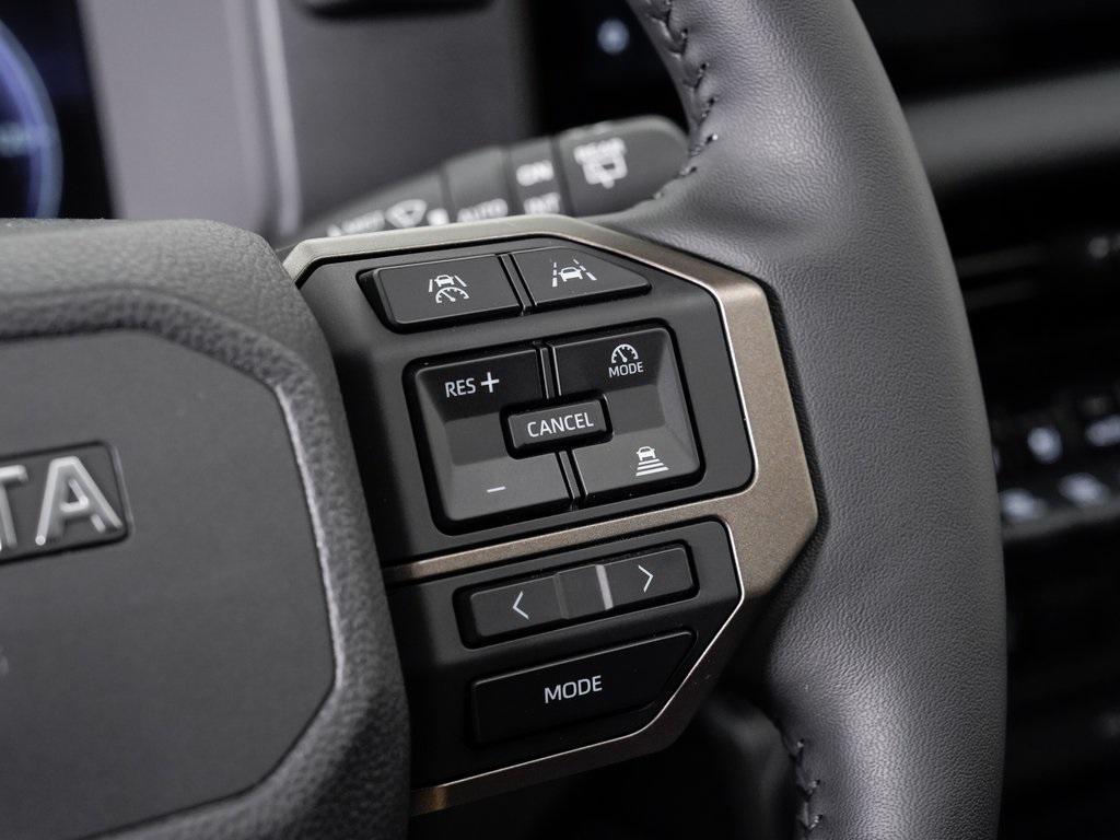 used 2025 Toyota Land Cruiser car, priced at $75,900