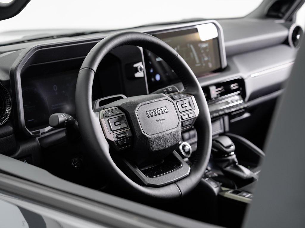 used 2025 Toyota Land Cruiser car, priced at $75,900