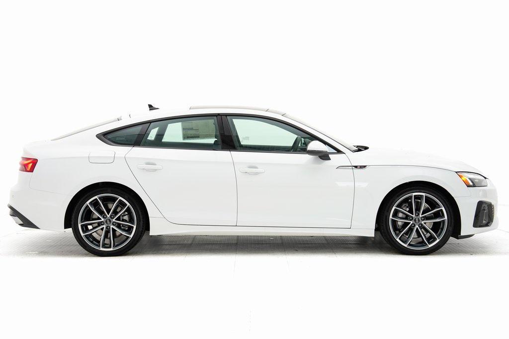 used 2024 Audi A5 Sportback car, priced at $40,995