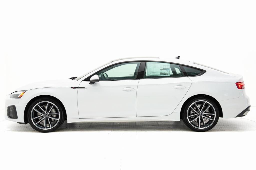 used 2024 Audi A5 Sportback car, priced at $40,995