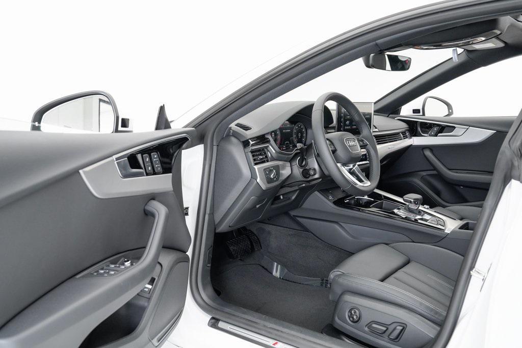used 2024 Audi A5 Sportback car, priced at $40,995