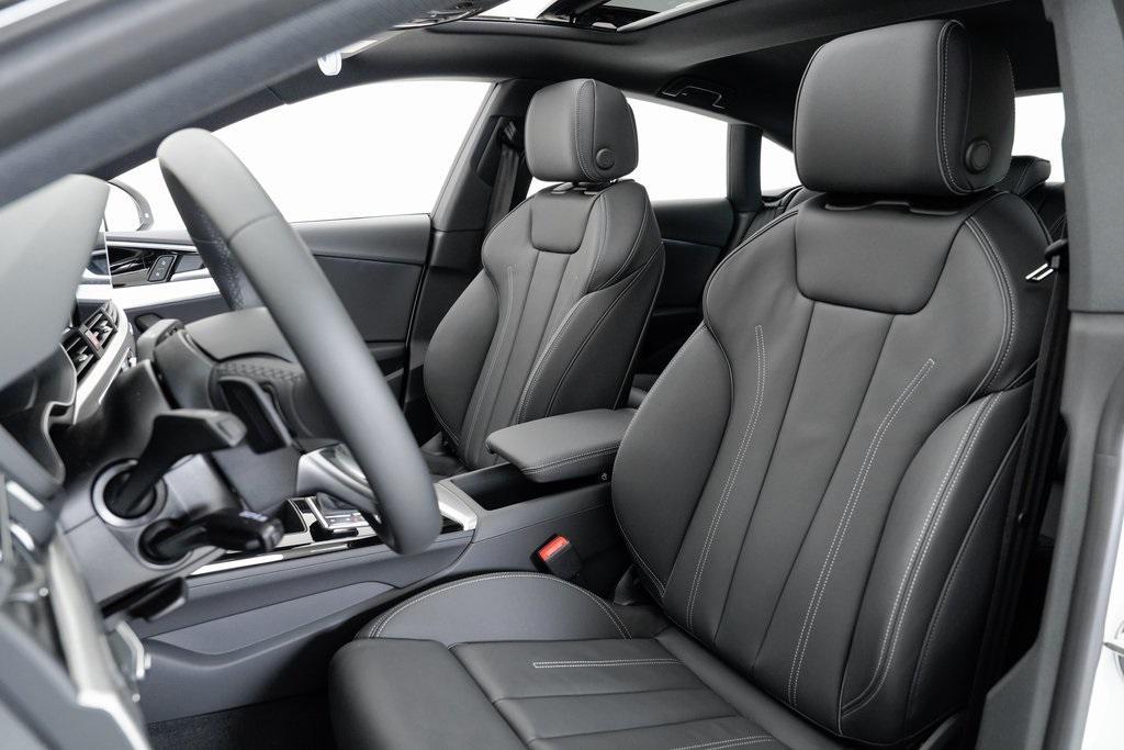 used 2024 Audi A5 Sportback car, priced at $40,995