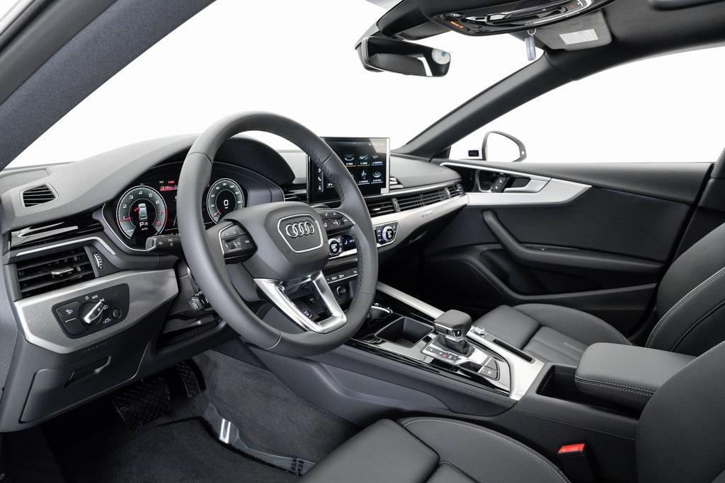 used 2024 Audi A5 Sportback car, priced at $40,995