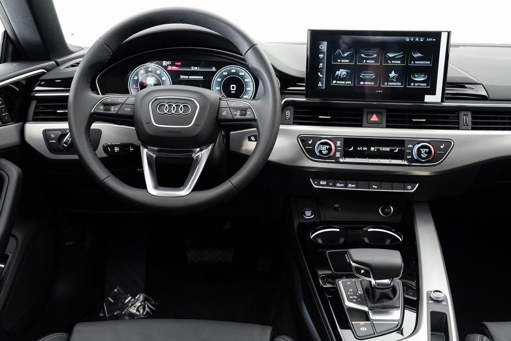 used 2024 Audi A5 Sportback car, priced at $40,995