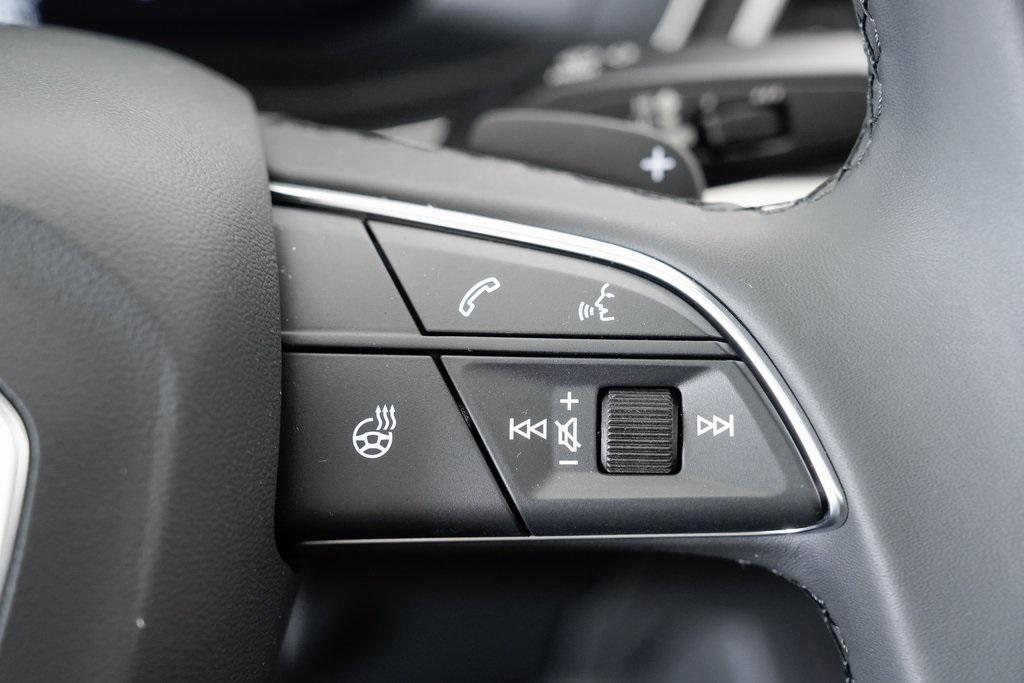 used 2024 Audi A5 Sportback car, priced at $40,995