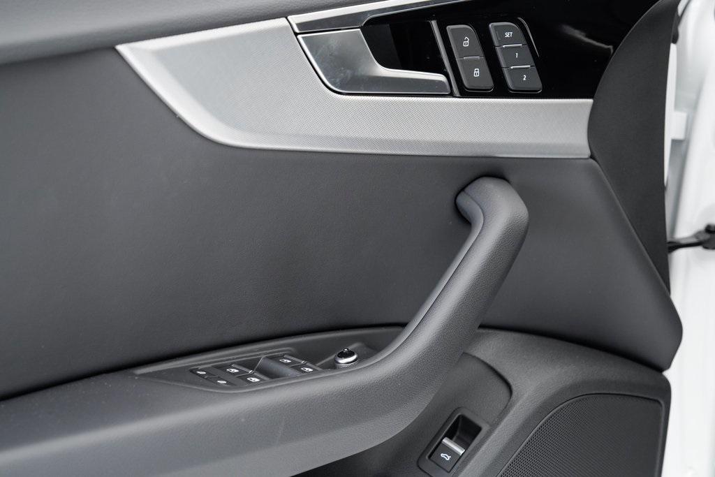 used 2024 Audi A5 Sportback car, priced at $40,995