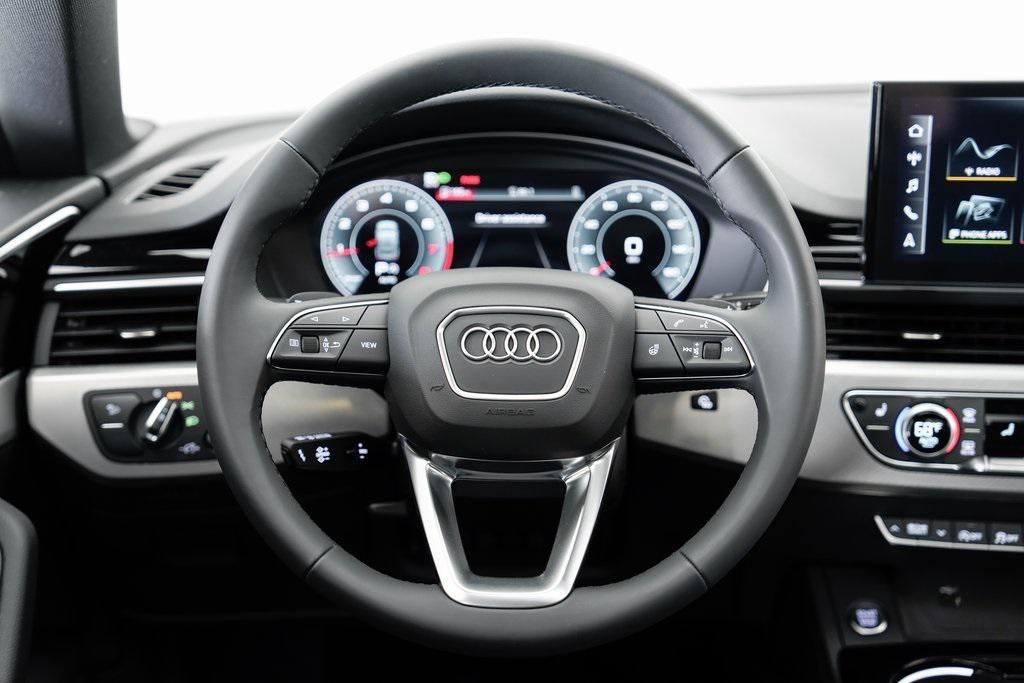 used 2024 Audi A5 Sportback car, priced at $40,995