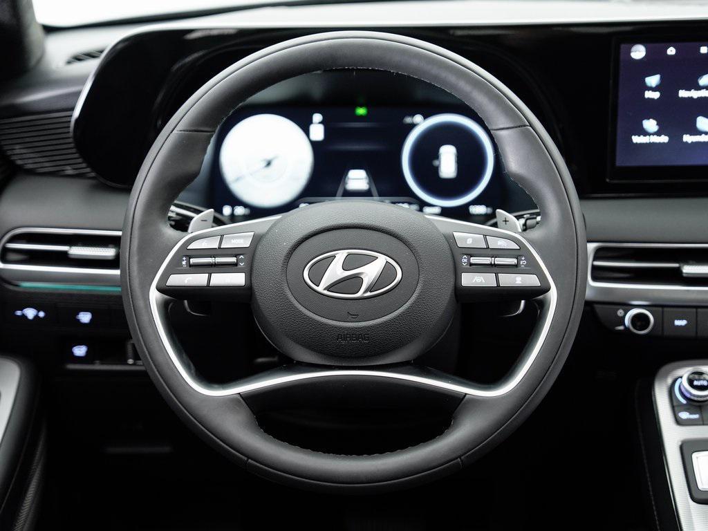 used 2025 Hyundai Palisade car, priced at $49,990
