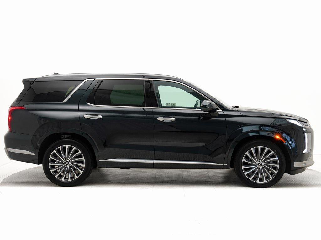 used 2025 Hyundai Palisade car, priced at $49,990