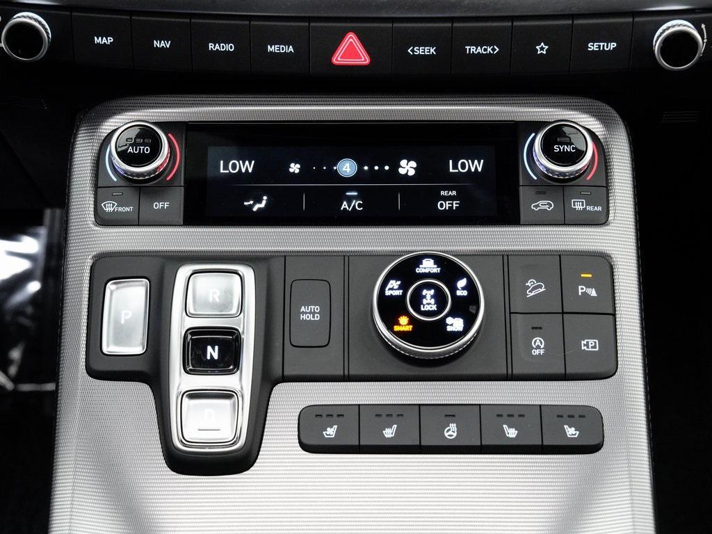 used 2025 Hyundai Palisade car, priced at $49,990
