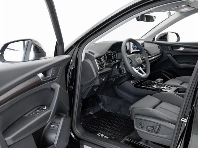 new 2025 Audi Q5 car, priced at $63,485