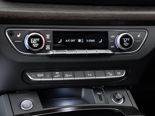 new 2025 Audi Q5 car, priced at $63,485