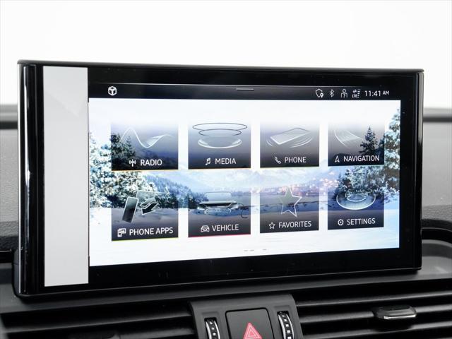new 2025 Audi Q5 car, priced at $63,485