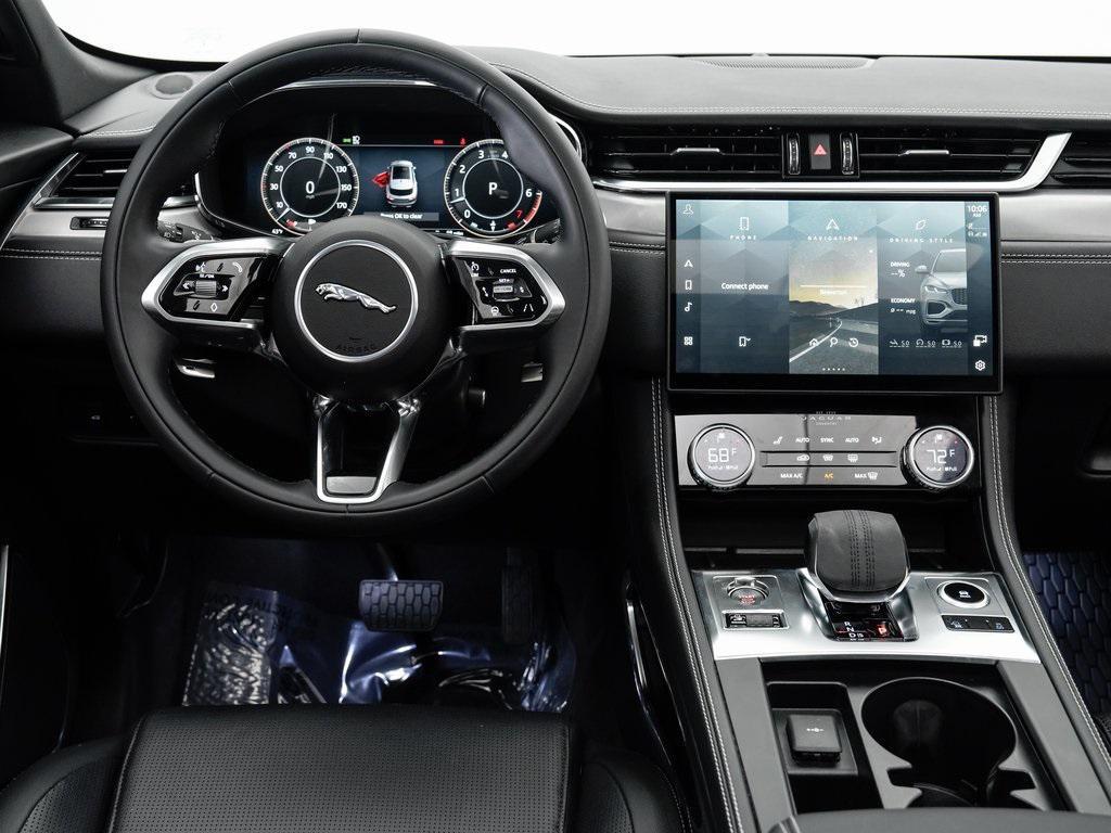 used 2024 Jaguar F-PACE car, priced at $42,495