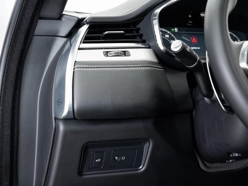 used 2024 Jaguar F-PACE car, priced at $42,495
