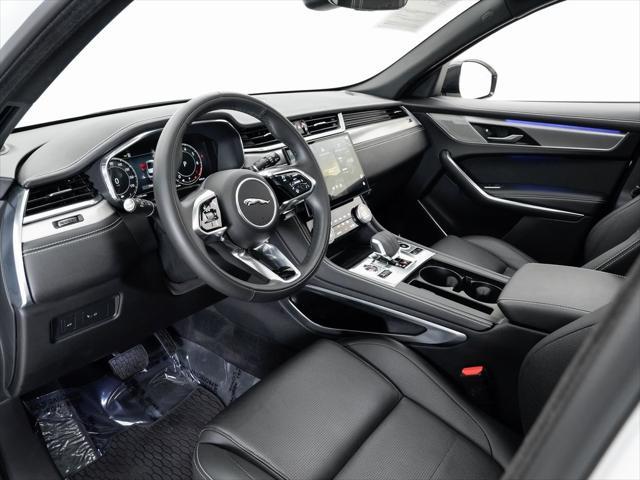 used 2024 Jaguar F-PACE car, priced at $48,495