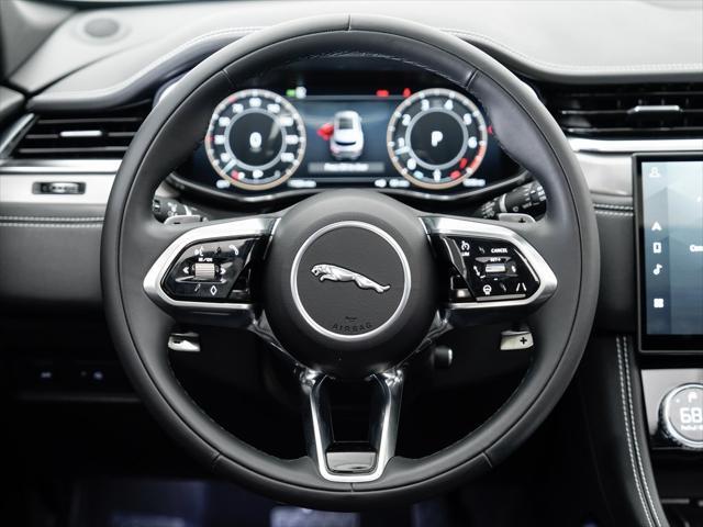 used 2024 Jaguar F-PACE car, priced at $48,495