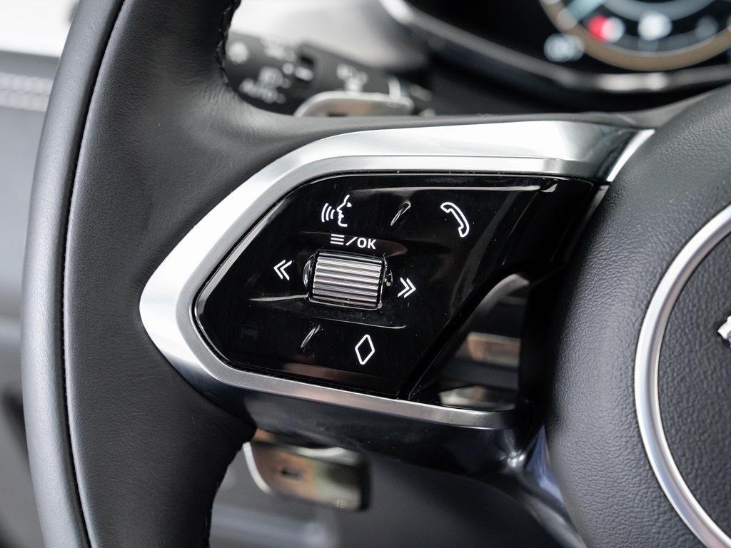 used 2024 Jaguar F-PACE car, priced at $42,495