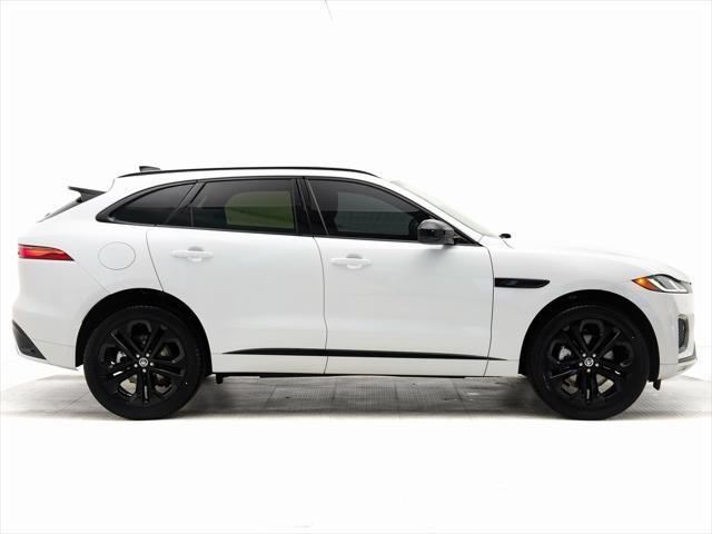 used 2024 Jaguar F-PACE car, priced at $48,495