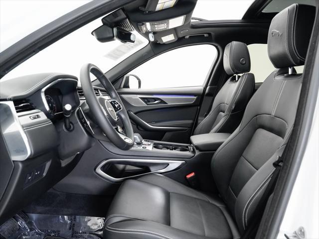 used 2024 Jaguar F-PACE car, priced at $48,495
