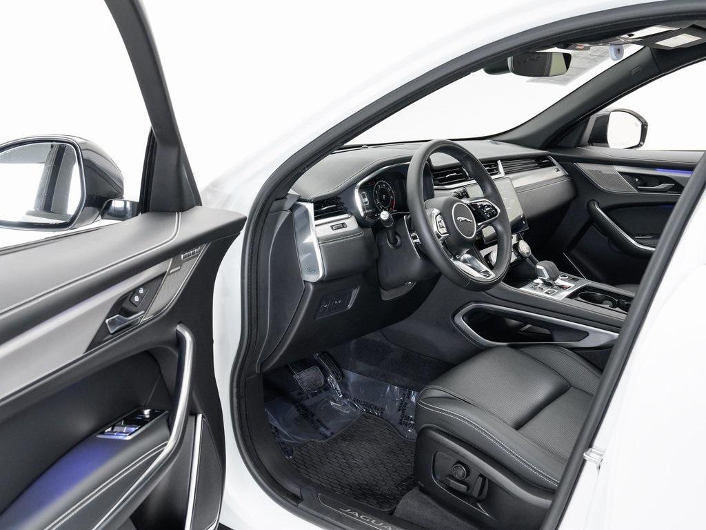 used 2024 Jaguar F-PACE car, priced at $42,495