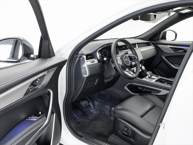 used 2024 Jaguar F-PACE car, priced at $48,495