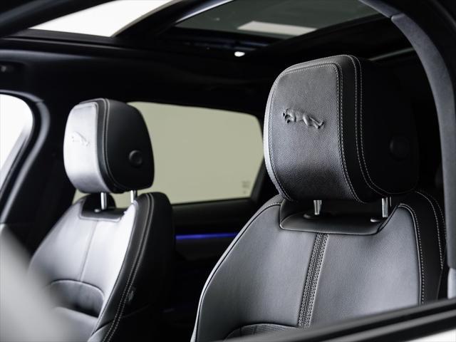 used 2024 Jaguar F-PACE car, priced at $48,495