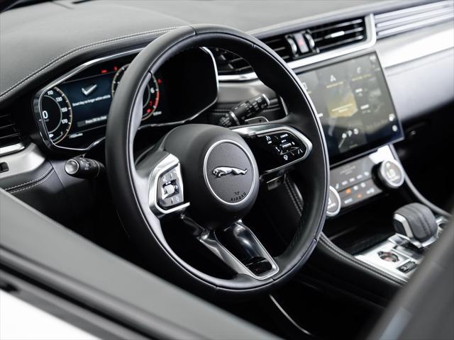 used 2024 Jaguar F-PACE car, priced at $48,495