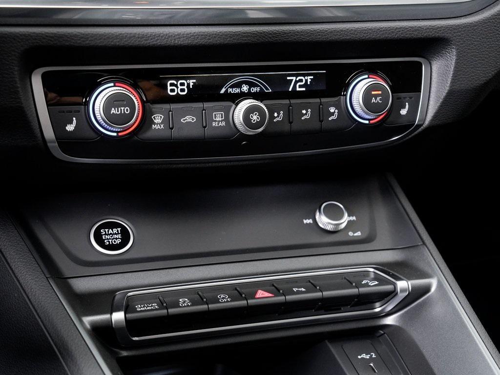 new 2025 Audi Q3 car, priced at $46,110