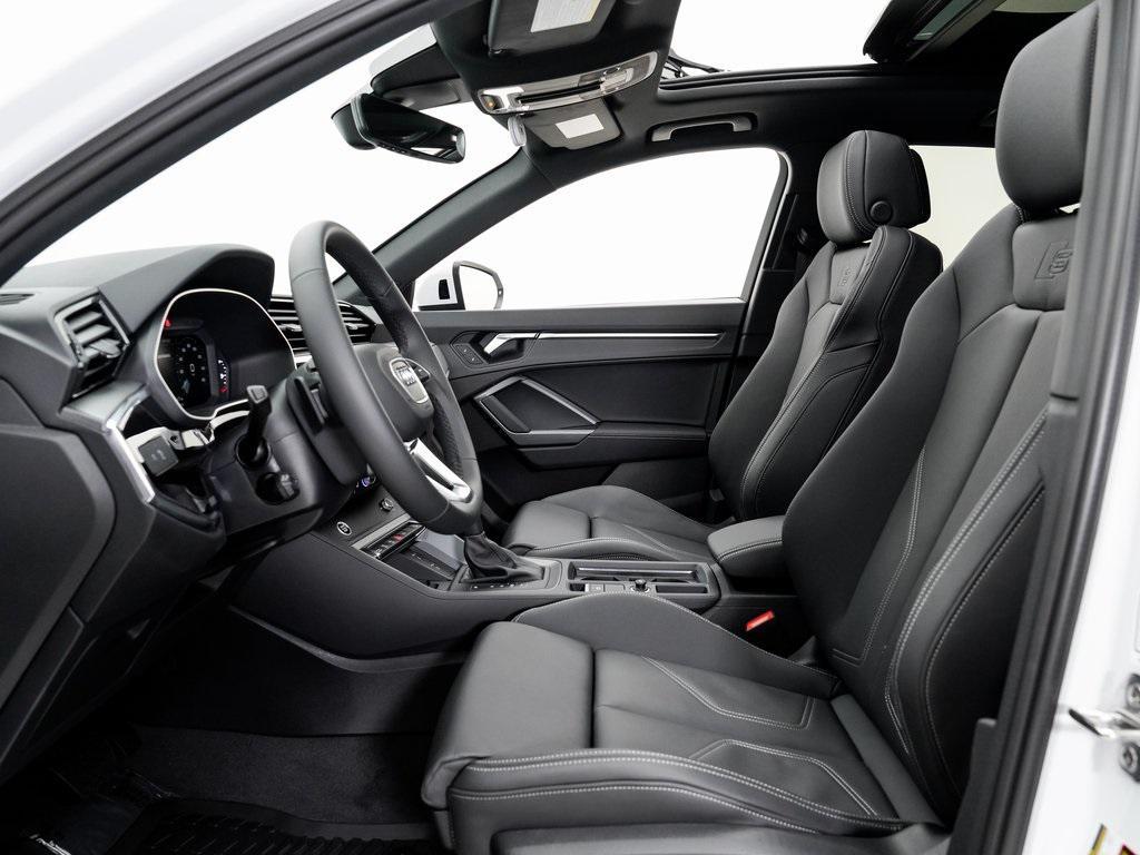 new 2025 Audi Q3 car, priced at $46,110