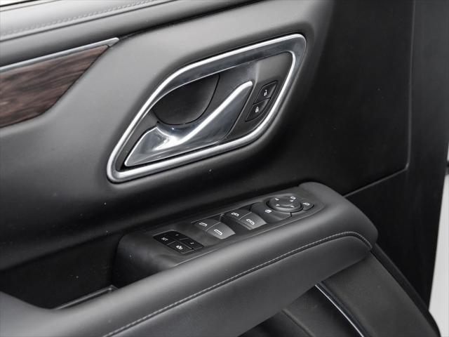 used 2021 Chevrolet Tahoe car, priced at $53,990