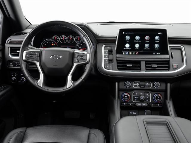 used 2021 Chevrolet Tahoe car, priced at $53,990