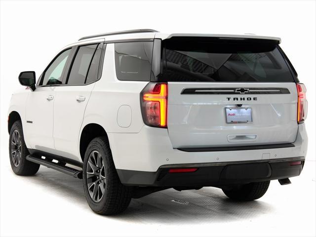 used 2021 Chevrolet Tahoe car, priced at $53,990