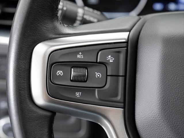 used 2021 Chevrolet Tahoe car, priced at $53,990
