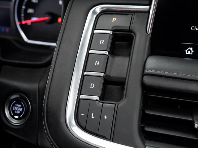 used 2021 Chevrolet Tahoe car, priced at $53,990