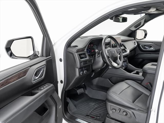 used 2021 Chevrolet Tahoe car, priced at $53,990