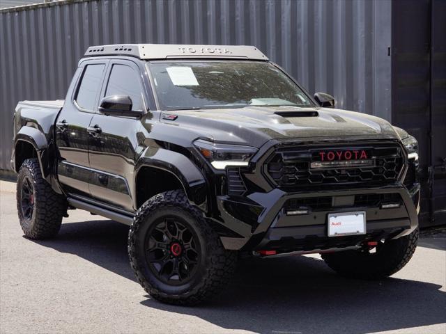used 2025 Toyota Tacoma car, priced at $64,990