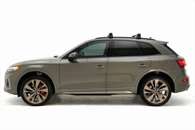 new 2025 Audi SQ5 car, priced at $73,985