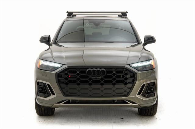 new 2025 Audi SQ5 car, priced at $73,985