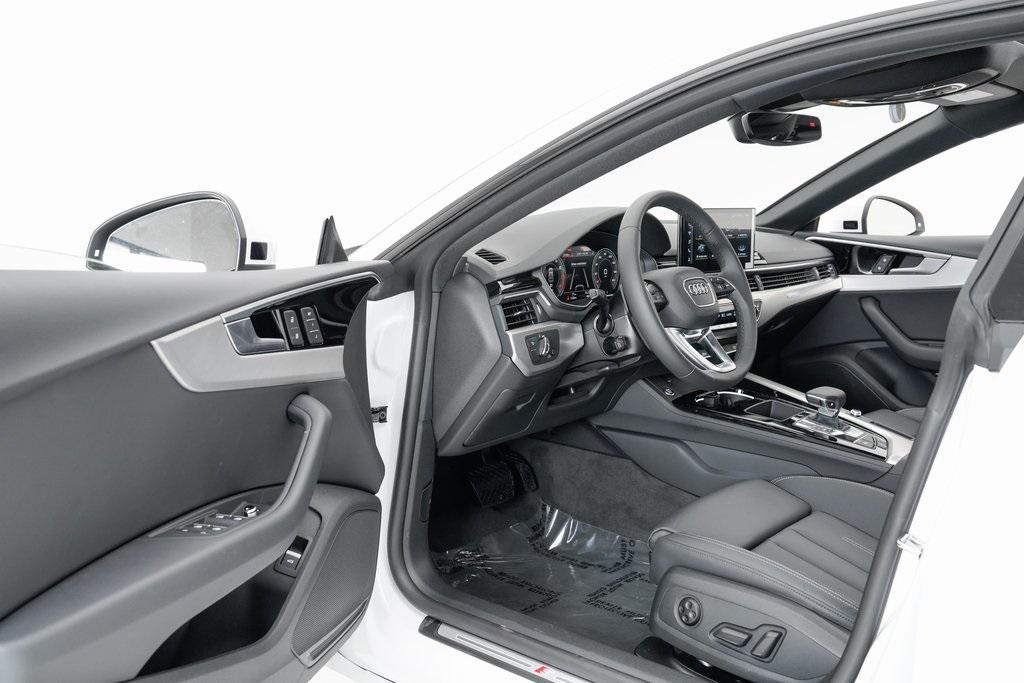 used 2024 Audi A5 Sportback car, priced at $40,495