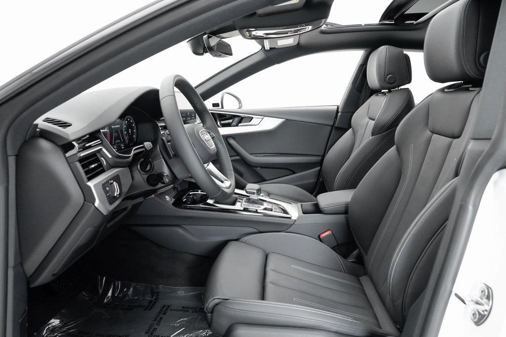 used 2024 Audi A5 Sportback car, priced at $40,495