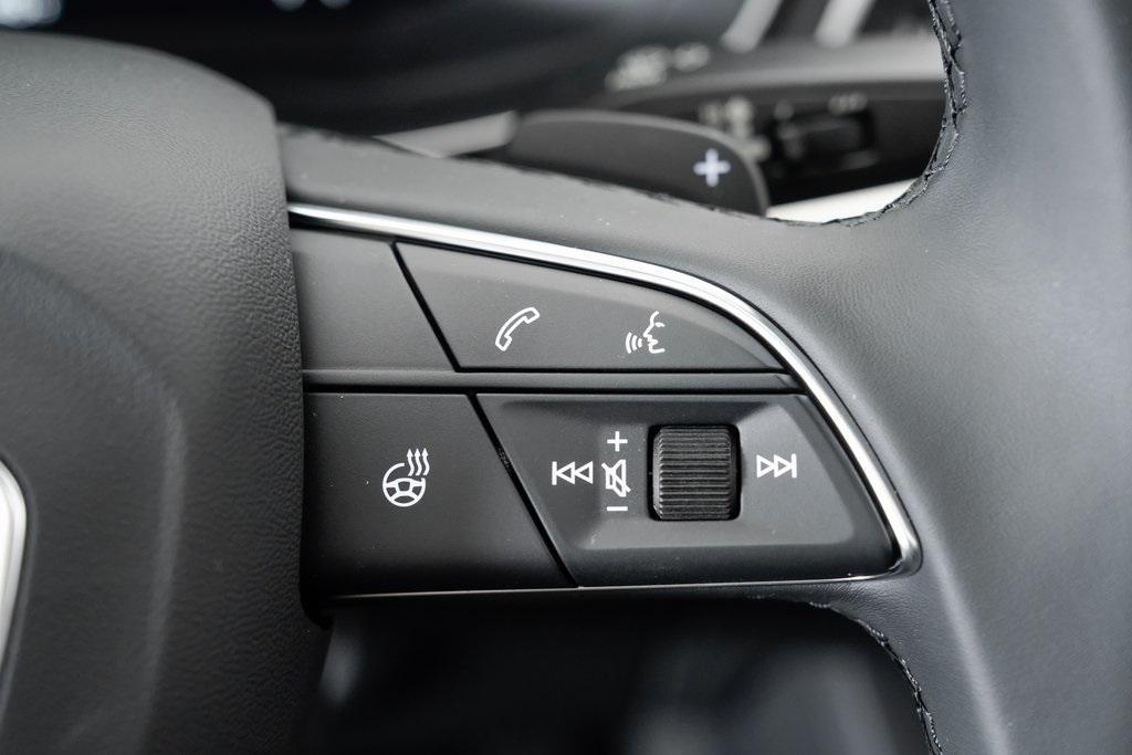 used 2024 Audi A5 Sportback car, priced at $40,495