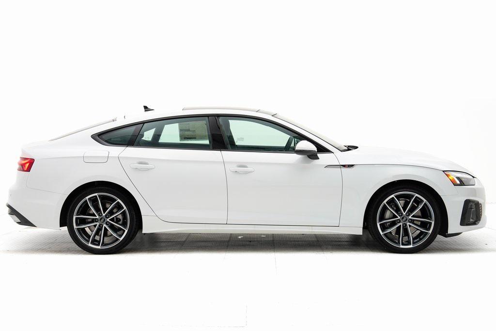 used 2024 Audi A5 Sportback car, priced at $40,495