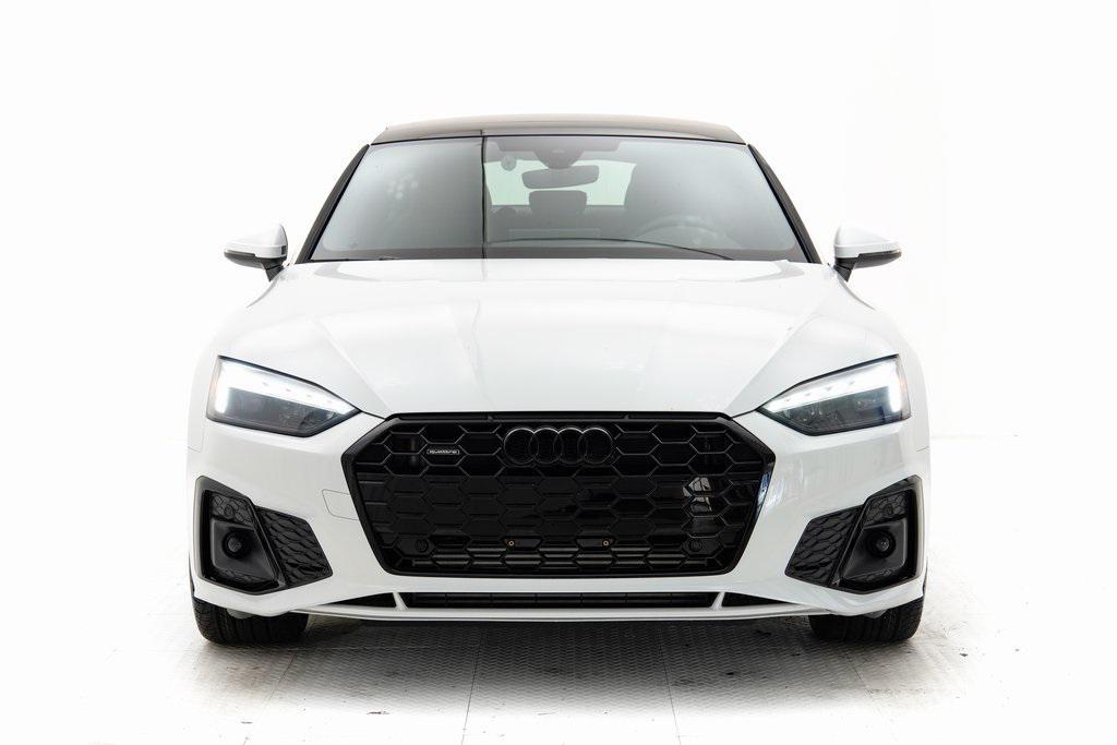 used 2024 Audi A5 Sportback car, priced at $40,495