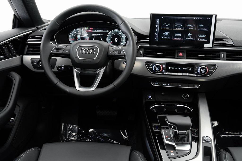 used 2024 Audi A5 Sportback car, priced at $40,495