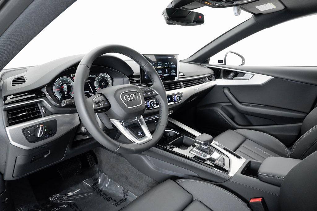 used 2024 Audi A5 Sportback car, priced at $40,495