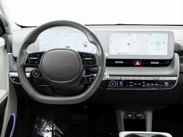 used 2022 Hyundai IONIQ 5 car, priced at $27,995